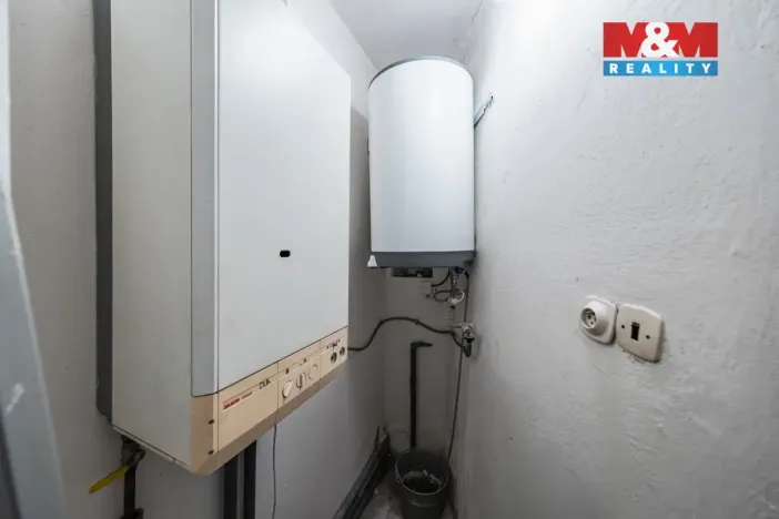 Prodej rodinného domu, Kamenný Most, 86 m2