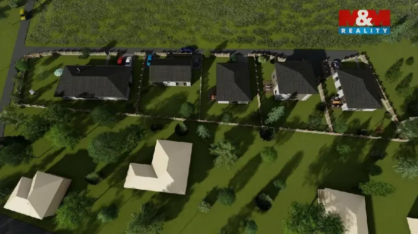 Prodej pozemku pro bydlení, Třemošná, 524 m2