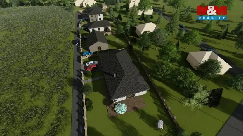 Prodej pozemku pro bydlení, Třemošná, 524 m2
