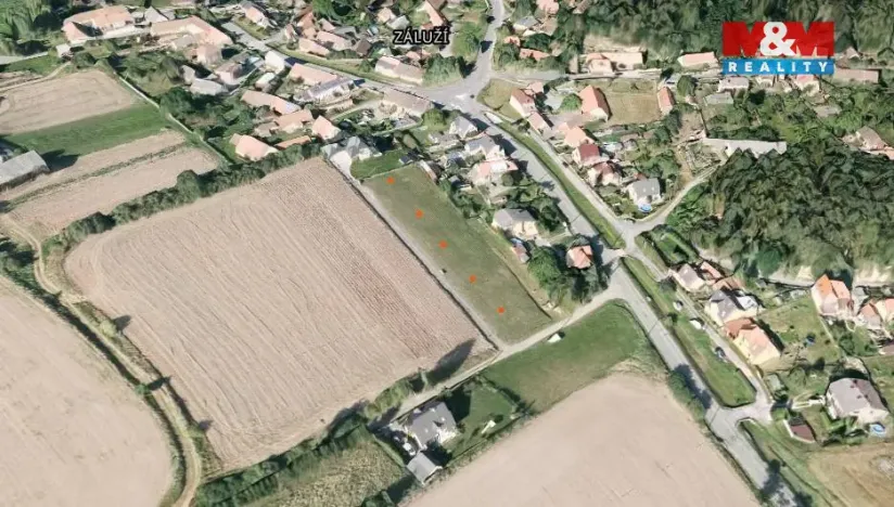 Prodej pozemku pro bydlení, Třemošná, 524 m2