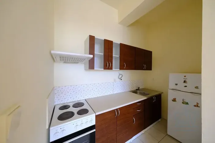 Pronájem bytu 2+kk, Zruč nad Sázavou, náměstí Míru, 48 m2