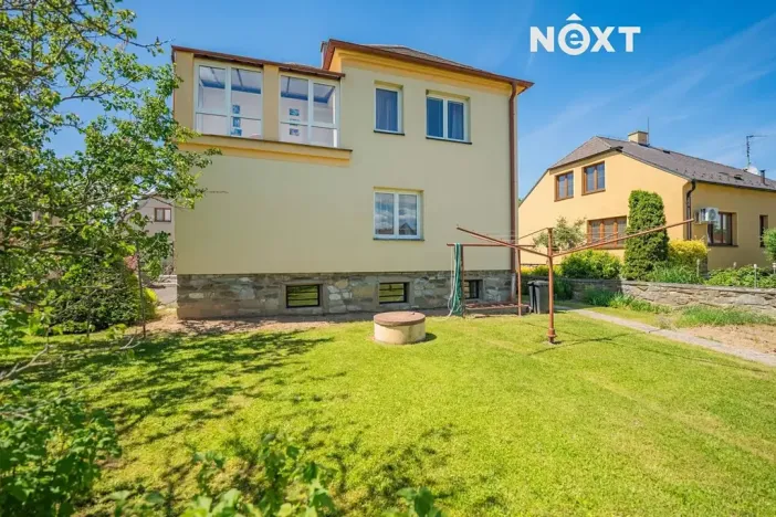 Prodej rodinného domu, Uničov, Na Nivách, 190 m2