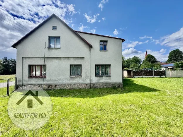 Prodej rodinného domu, Nové Město pod Smrkem, Jizerská, 264 m2