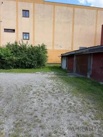 Prodej garáže, Ostrava, Newtonova, 19 m2