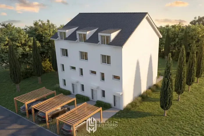 Prodej pozemku pro bydlení, Bělotín, 2323 m2