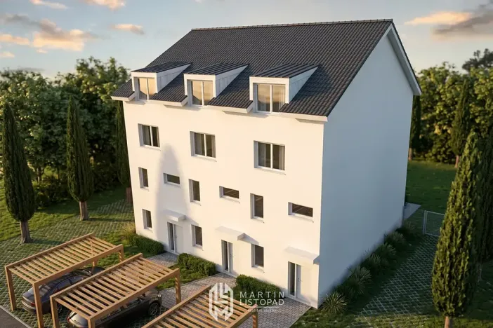 Prodej pozemku pro bydlení, Bělotín, 2323 m2