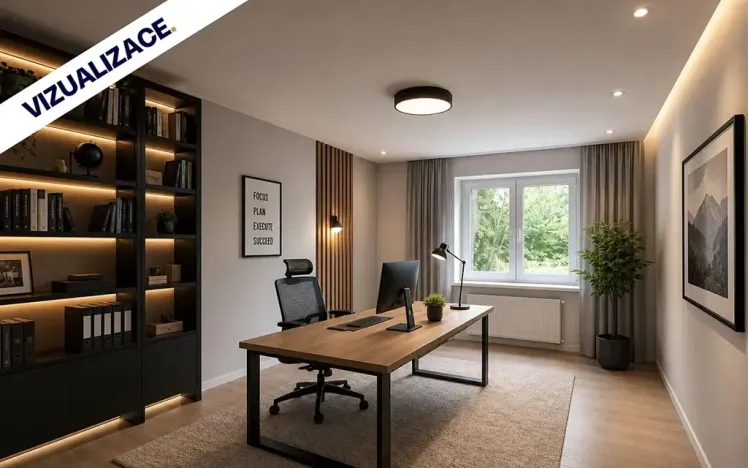 Prodej rodinného domu, Zvole, Březovská, 244 m2