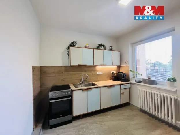 Pronájem rodinného domu, Zlín, Příční, 84 m2