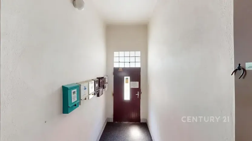 Pronájem kanceláře, Ostrava, 28. října, 51 m2