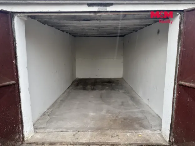 Prodej garáže, Pardubice - Popkovice, 15 m2