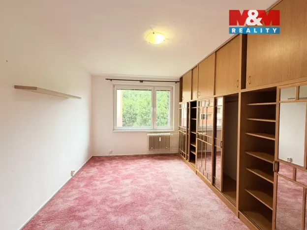 Pronájem bytu 2+1, Ústí nad Orlicí - Hylváty, Třebovská, 59 m2