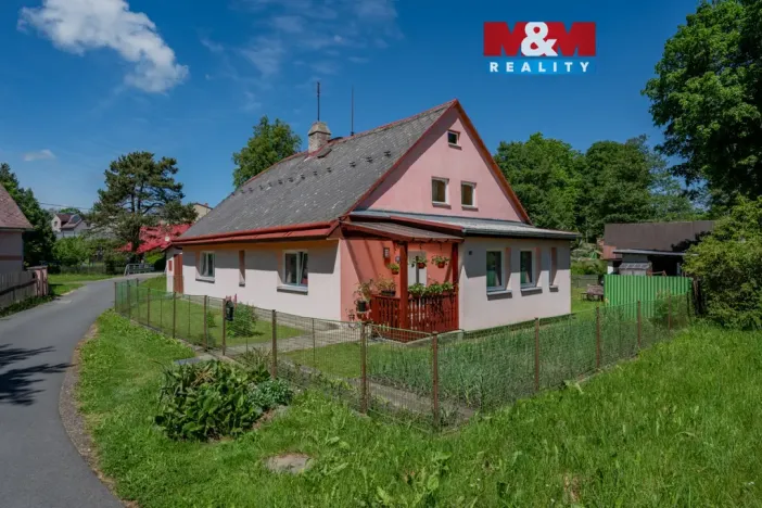 Prodej rodinného domu, Horní Loděnice, 140 m2