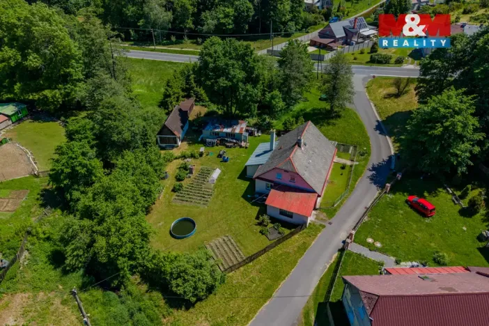 Prodej rodinného domu, Horní Loděnice, 140 m2