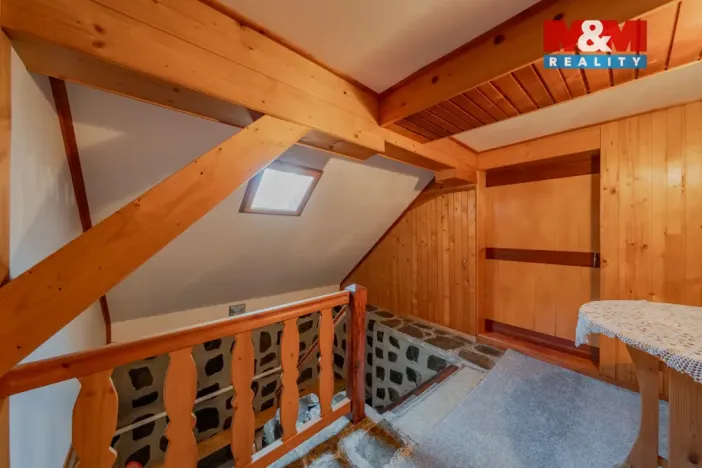 Prodej rodinného domu, Horní Loděnice, 140 m2