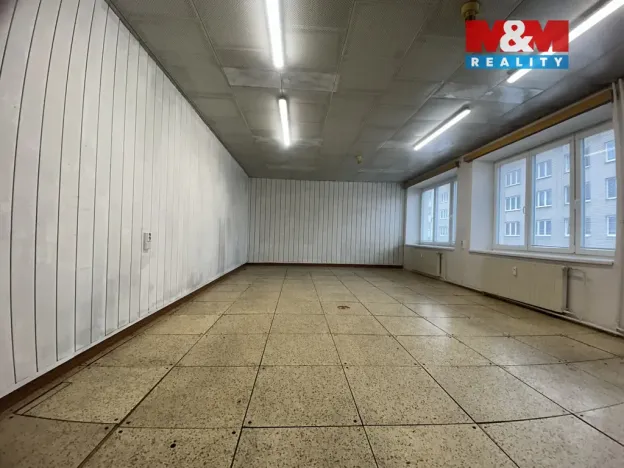 Pronájem kanceláře, Písek - Budějovické Předměstí, Nádražní, 63 m2