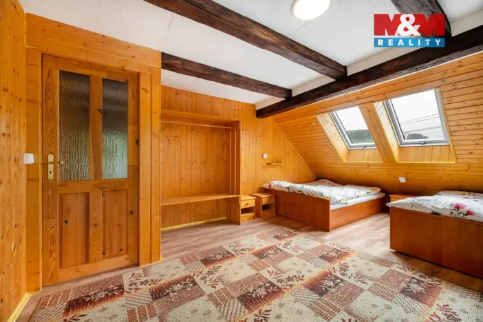 Prodej rodinného domu, Bohdíkov, 210 m2