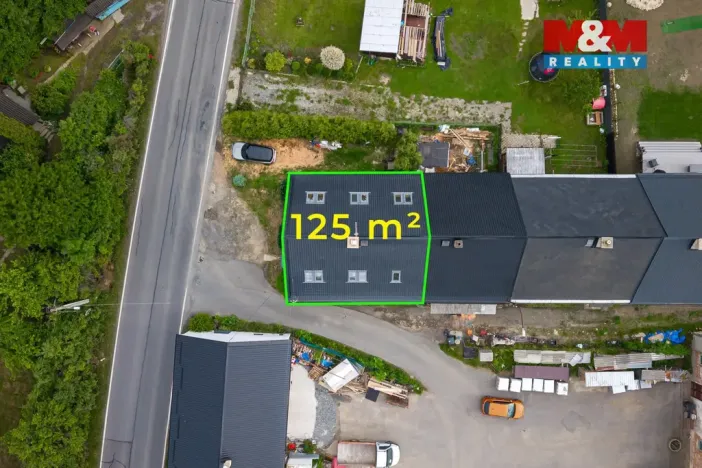 Prodej rodinného domu, Bohdíkov, 210 m2