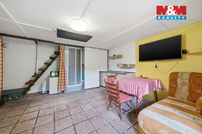 Prodej rodinného domu, Bohdíkov, 210 m2