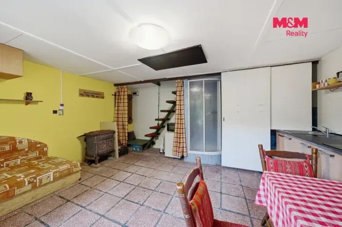 Prodej rodinného domu, Bohdíkov, 210 m2