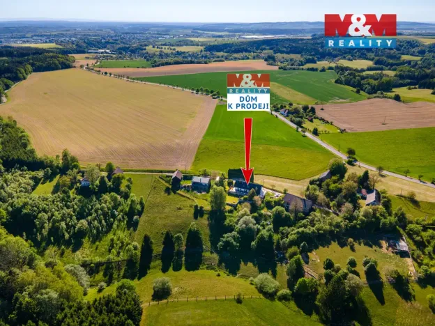 Prodej rodinného domu, Javornice - Jaroslav, 218 m2