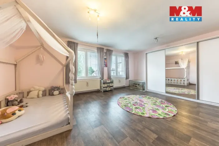 Prodej rodinného domu, Terezín - České Kopisty, 217 m2