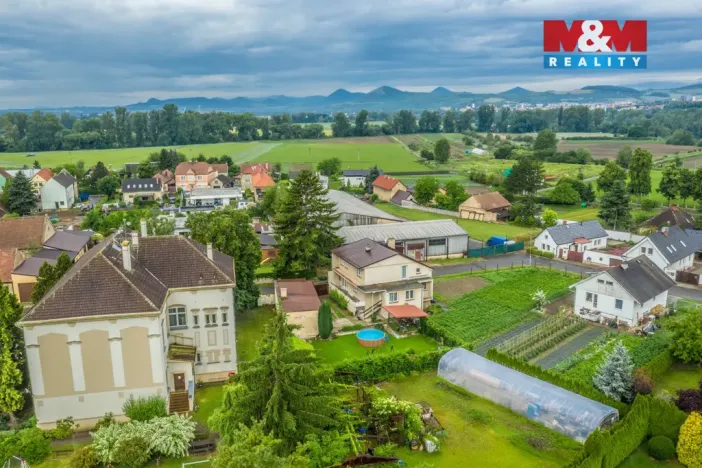Prodej rodinného domu, Terezín - České Kopisty, 217 m2