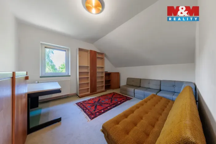 Prodej rodinného domu, Karlovy Vary - Hůrky, 250 m2
