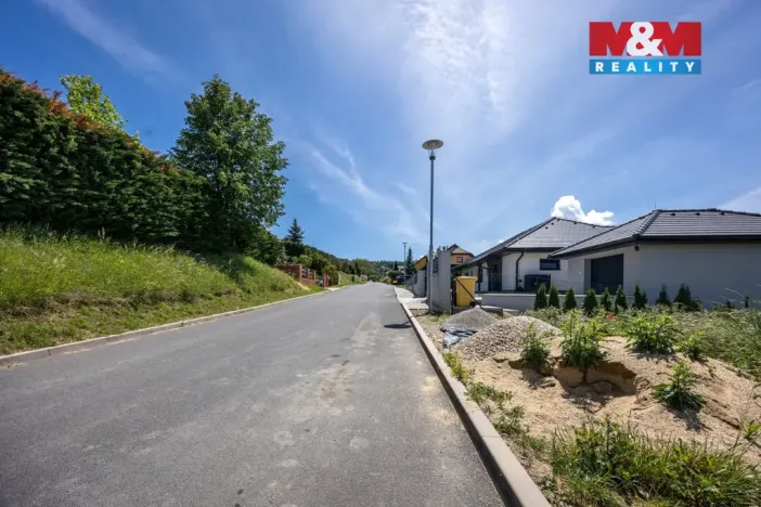 Prodej pozemku pro bydlení, Hrabová, 2005 m2