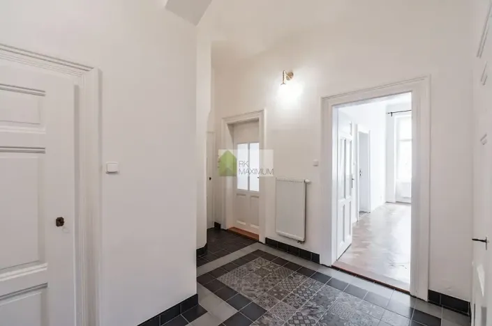 Pronájem bytu 3+1, Praha - Žižkov, Ondříčkova, 100 m2
