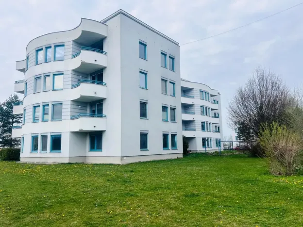 Pronájem bytu 2+kk, Třeboň - Třeboň II, Okružní, 50 m2