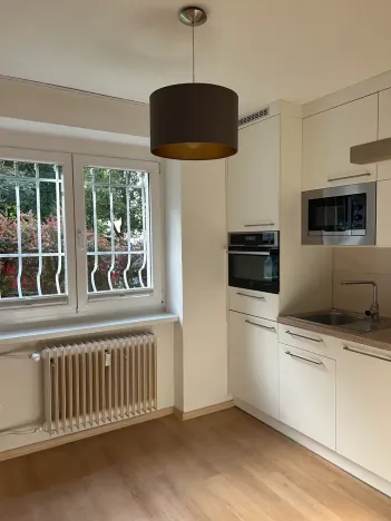 Pronájem bytu 1+1, Teplice, Moskevské náměstí, 30 m2