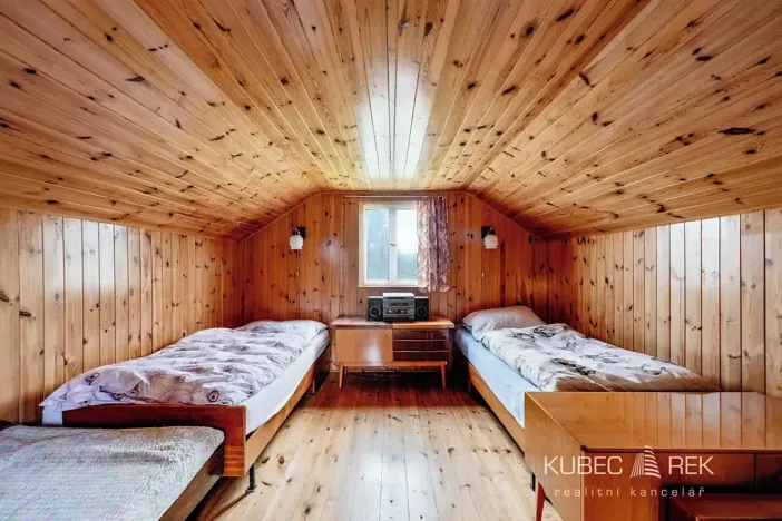 Prodej chaty, Mladá Vožice, 35 m2