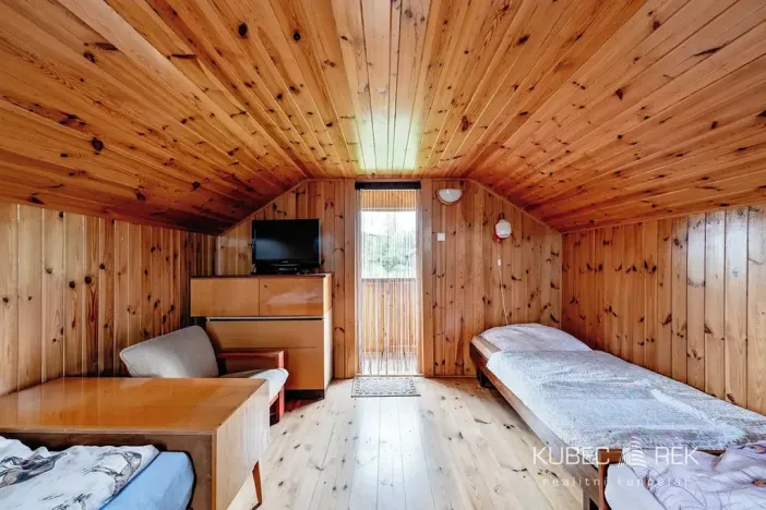 Prodej chaty, Mladá Vožice, 35 m2