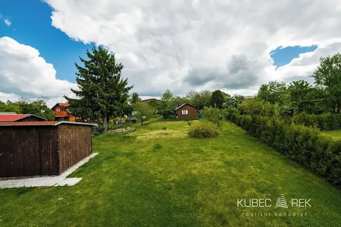 Prodej chaty, Mladá Vožice, 35 m2