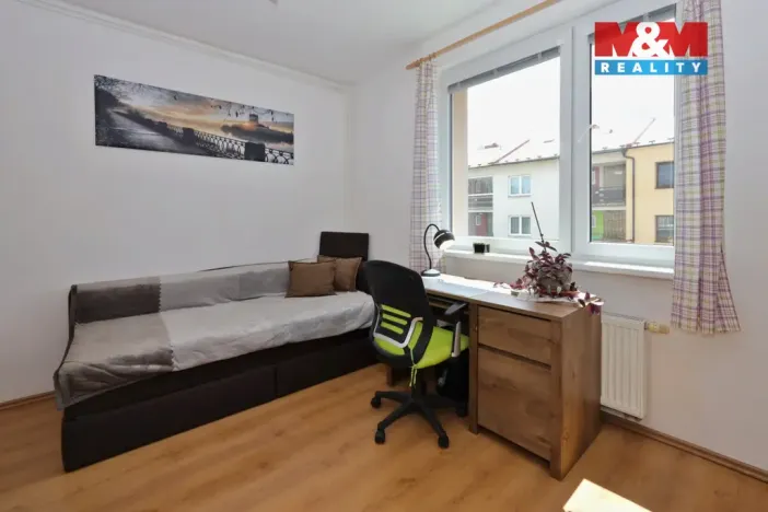 Prodej bytu 3+1, Ledeč nad Sázavou, Družstevní, 67 m2