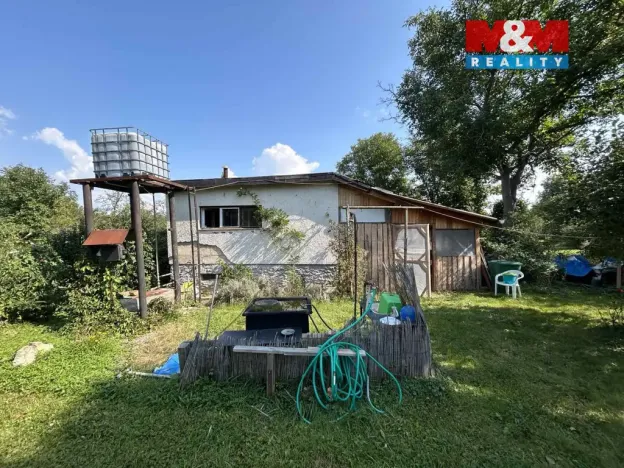 Prodej chaty, Louny, Na Losech, 30 m2
