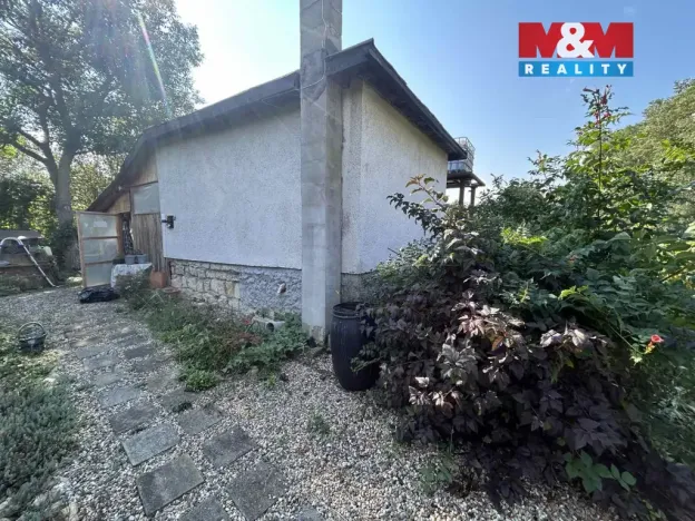 Prodej chaty, Louny, Na Losech, 30 m2