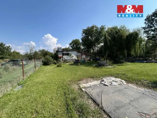 Prodej chaty, Louny, Na Losech, 30 m2