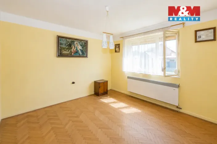 Prodej rodinného domu, Křečkov, 168 m2
