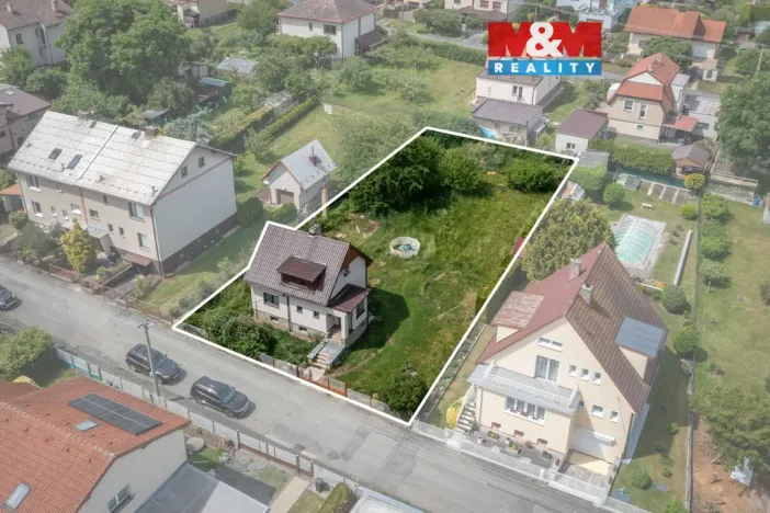 Prodej rodinného domu, Starý Plzenec, Habrmanova, 115 m2