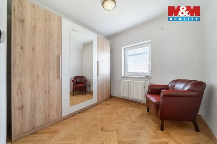 Prodej rodinného domu, Starý Plzenec, Habrmanova, 115 m2