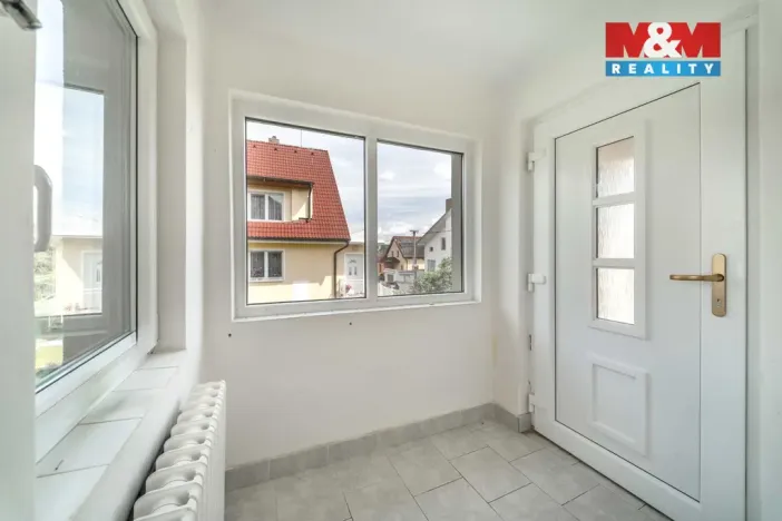 Prodej rodinného domu, Starý Plzenec, Habrmanova, 115 m2
