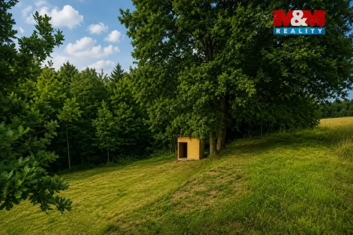 Prodej zahrady, Chabeřice, 670 m2