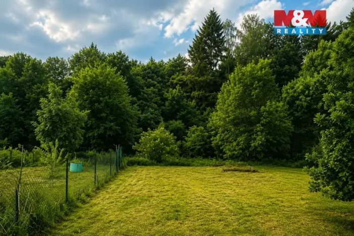 Prodej zahrady, Chabeřice, 670 m2