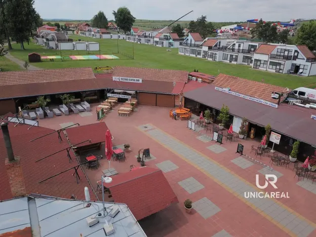 Prodej restaurace, Pasohlávky, 955 m2