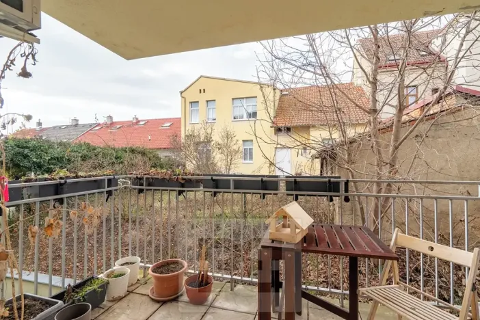 Prodej bytu 3+kk, Praha - Kobylisy, 70 m2