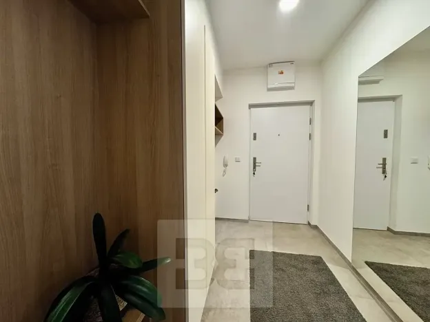 Pronájem bytu 1+kk, Brno, Husovická, 40 m2