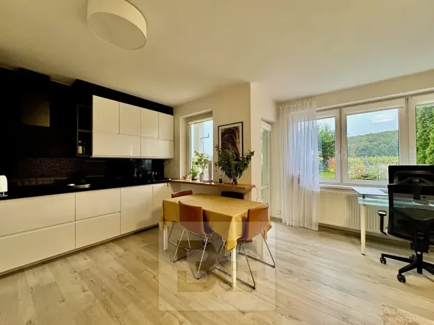 Pronájem bytu 3+kk, Brno, Bešůvka, 82 m2