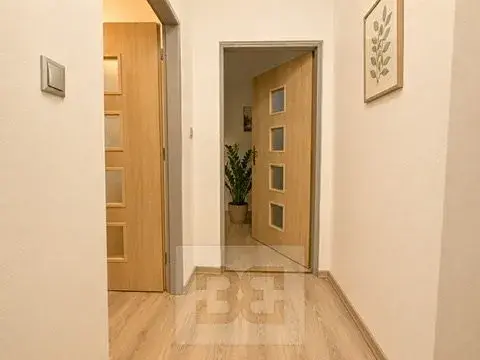 Pronájem bytu 1+1, Prostějov, Knihařská, 38 m2