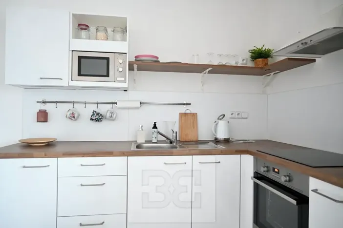 Pronájem bytu 1+kk, Brno, Křenová, 40 m2